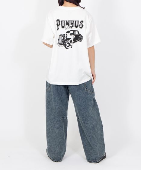 Classic Girl Tシャツ[商品：PN26SS-033] - PUNYUS Online Store