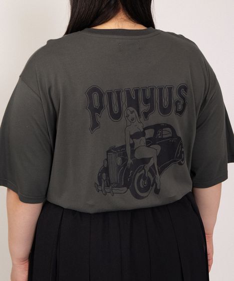 Classic Girl Tシャツ[商品：PN26SS-033] - PUNYUS Online Store