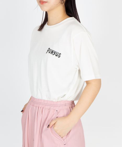 Classic Girl Tシャツ[商品：PN26SS-033] - PUNYUS Online Store