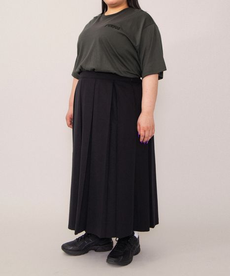 Classic Girl Tシャツ[商品：PN26SS-033] - PUNYUS Online Store