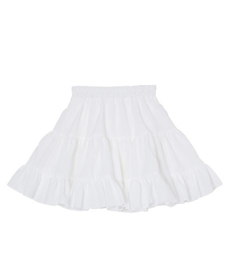 ティアードミニスカート[商品：PN26SS-035] - PUNYUS Online Store