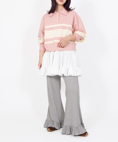 ティアードミニスカート[商品：PN26SS-035] - PUNYUS Online Store