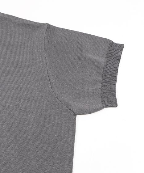 半袖サマーニット[商品：PN26SS-038] - PUNYUS Online Store / 公式通販