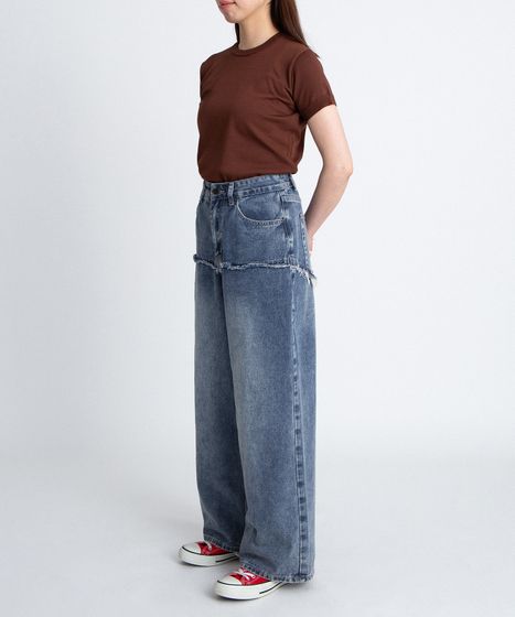 半袖サマーニット[商品：PN26SS-038] - PUNYUS Online Store / 公式通販