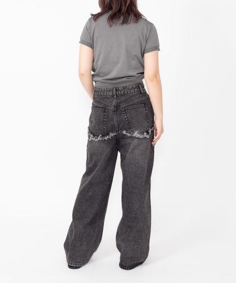 半袖サマーニット[商品：PN26SS-038] - PUNYUS Online Store / 公式通販