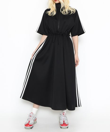 半袖ジャージワンピース[商品：PN26SS-041] - PUNYUS Online Store