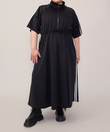 半袖ジャージワンピース[商品：PN26SS-041] - PUNYUS Online Store