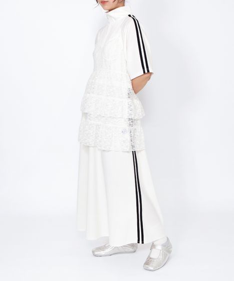 半袖ジャージワンピース[商品：PN26SS-041] - PUNYUS Online Store