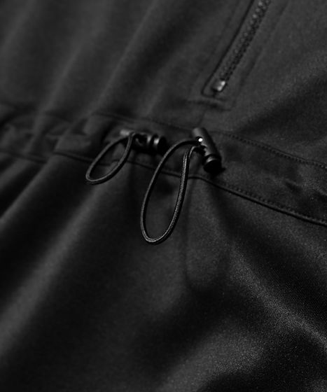 半袖ジャージワンピース[商品：PN26SS-041] - PUNYUS Online Store
