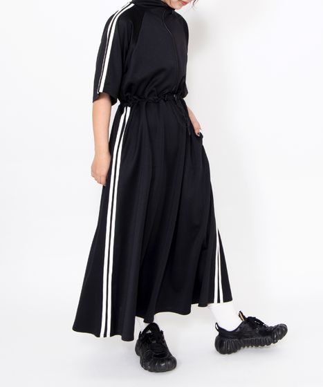 半袖ジャージワンピース[商品：PN26SS-041] - PUNYUS Online Store