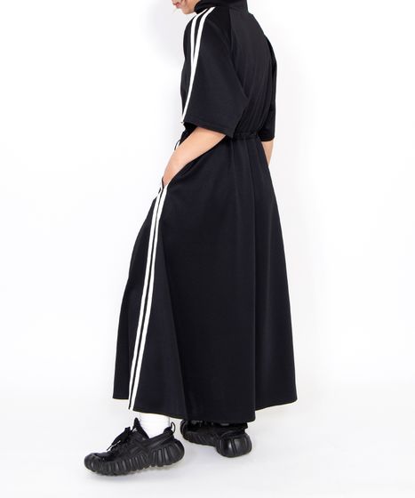 半袖ジャージワンピース[商品：PN26SS-041] - PUNYUS Online Store