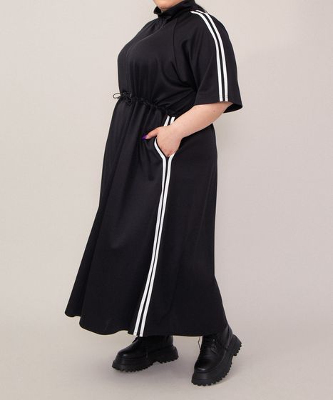 半袖ジャージワンピース[商品：PN26SS-041] - PUNYUS Online Store