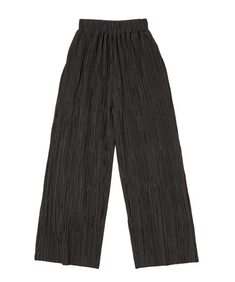 セルフカットプリーツパンツ[商品：PN26SS-045] - PUNYUS Online Store
