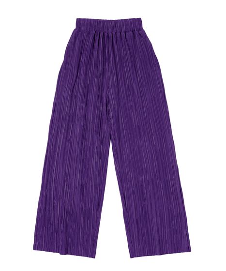 セルフカットプリーツパンツ[商品：PN26SS-045] - PUNYUS Online Store