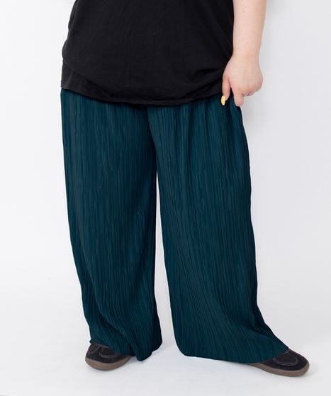 セルフカットプリーツパンツ[商品：PN26SS-045] - PUNYUS Online Store
