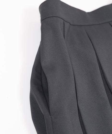 ボックスプリーツロングスカート[商品：PN26SS-047] - PUNYUS Online