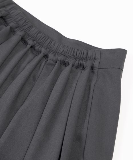 ボックスプリーツロングスカート[商品：PN26SS-047] - PUNYUS Online