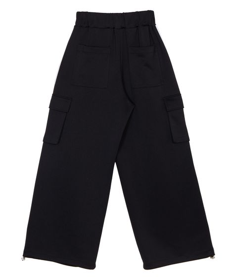 ジャージカーゴパンツ[商品：PN26SS-048] - PUNYUS Online Store