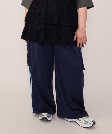ジャージカーゴパンツ[商品：PN26SS-048] - PUNYUS Online Store
