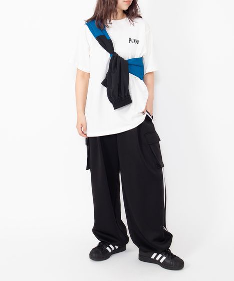 ジャージカーゴパンツ[商品：PN26SS-048] - PUNYUS Online Store