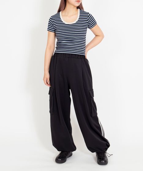 ジャージカーゴパンツ[商品：PN26SS-048] - PUNYUS Online Store