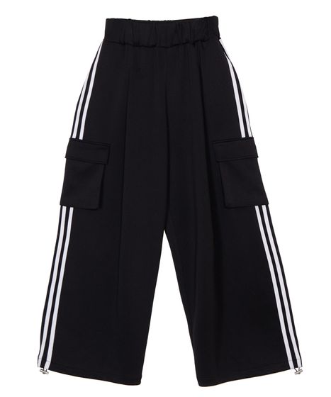 ジャージカーゴパンツ[商品：PN26SS-048] - PUNYUS Online Store