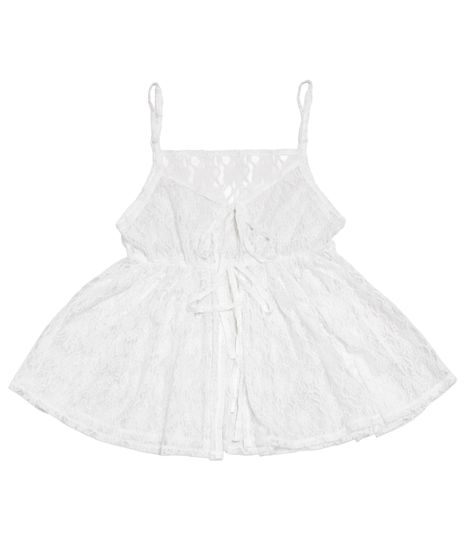 2WAYレースキャミチュニック[商品：PN26SS-050] - PUNYUS Online Store