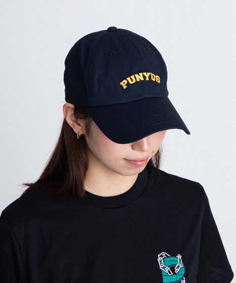 PUNYUSロゴキャップ[商品：PN26SS-054] - PUNYUS Online Store / 公式通販