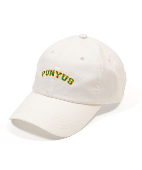 pny キャップ PUNYUSロゴキャップ[商品：PN26SS-054] - PUNYUS Online Store / 公式通販