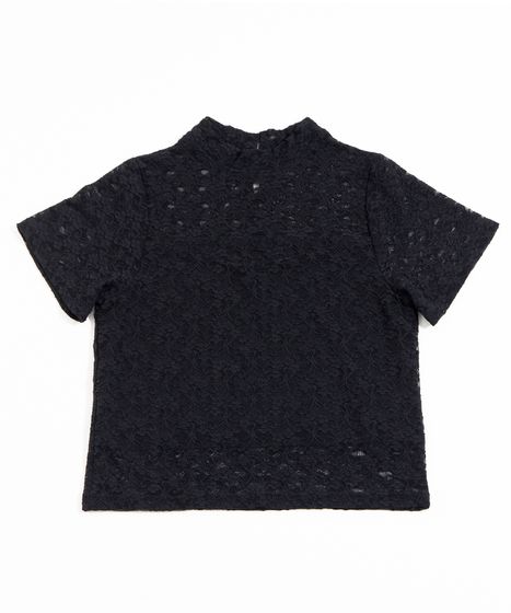 半袖レーストップス[商品：PN26SS-060] - PUNYUS Online Store / 公式通販