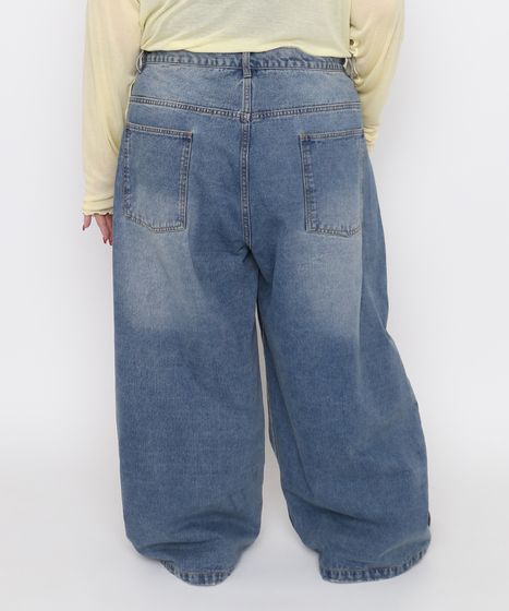 バギーデニムパンツ[商品：PN26SS-067] - PUNYUS Online Store / 公式通販