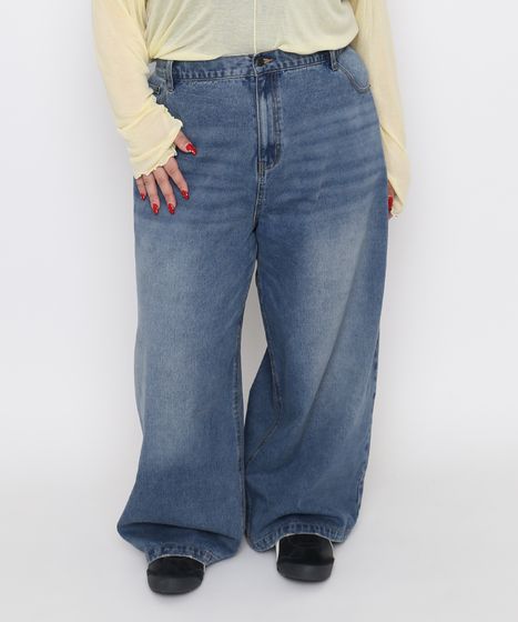 バギーデニムパンツ[商品：PN26SS-067] - PUNYUS Online Store / 公式通販