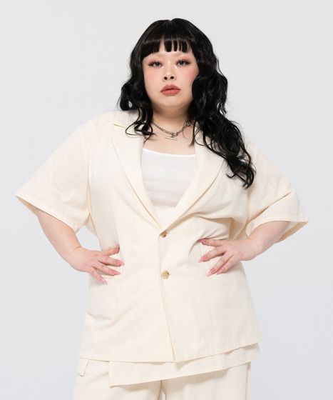 サマージャケット[商品：PN26SS-069] - PUNYUS Online Store / 公式通販