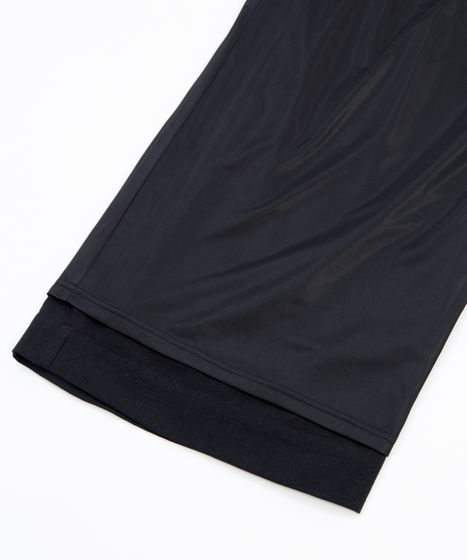 サマーラップレイヤードパンツ[商品：PN26SS-070] - PUNYUS Online
