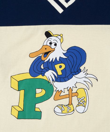 プレッピーユニフォームT[商品：PN26SS-072] - PUNYUS Online Store
