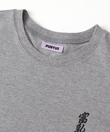 ニャンキーTシャツ[商品：PN26SS-081] - PUNYUS Online Store / 公式通販
