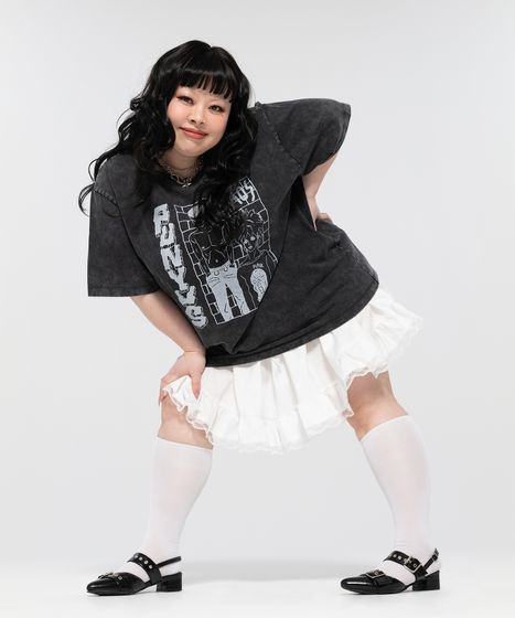 CHAOS Tシャツ[商品：PN26SS-082] - PUNYUS Online Store / 公式通販