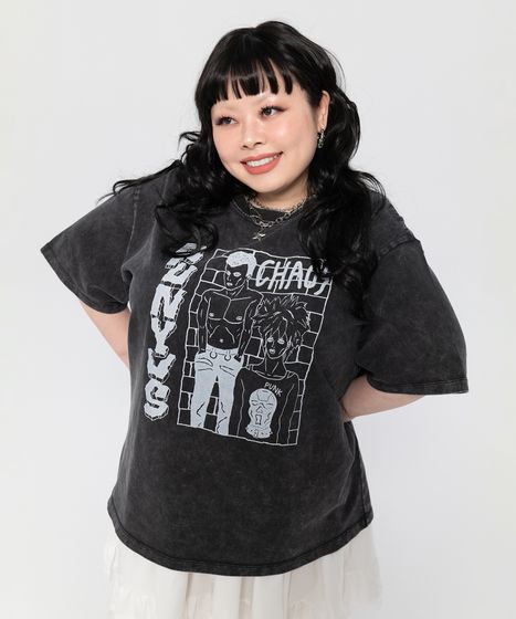 CHAOS Tシャツ[商品：PN26SS-082] - PUNYUS Online Store / 公式通販