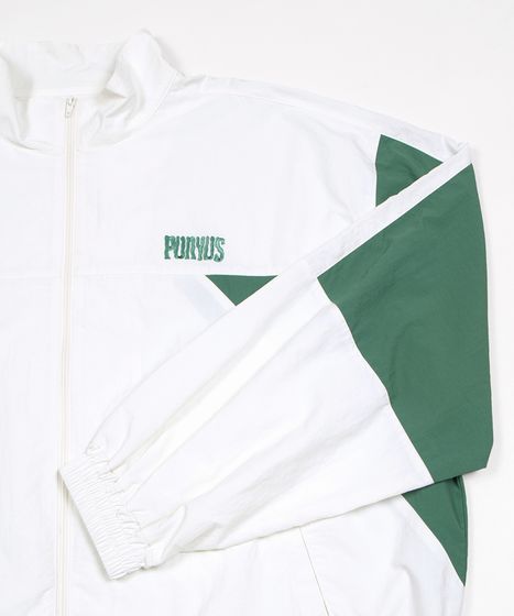 切り替えナイロンジャケット[商品：PN26SSR-003] - PUNYUS Online