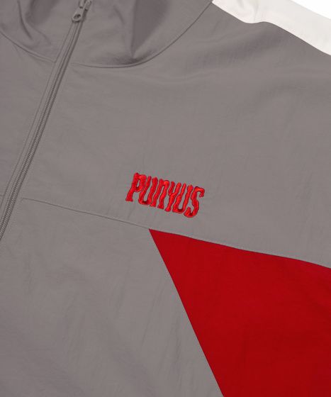 切り替えナイロンジャケット[商品：PN26SSR-003] - PUNYUS Online