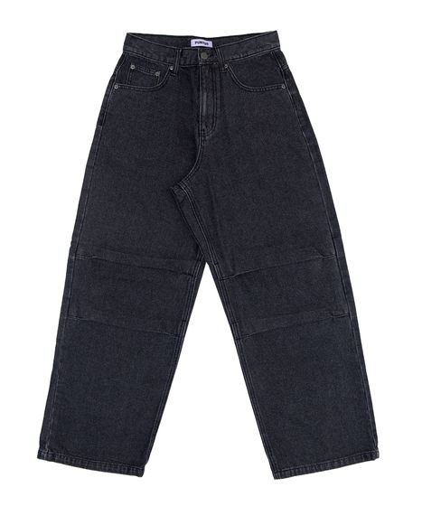 ニータックデニムバギーパンツ[商品：PN26T-002] - PUNYUS Online