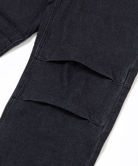 ニータックデニムバギーパンツ[商品：PN26T-002] - PUNYUS Online
