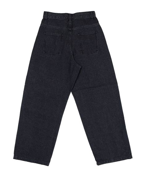 ニータックデニムバギーパンツ[商品：PN26T-002] - PUNYUS Online