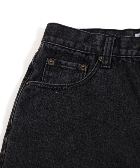 ダメージレギュラーデニムパンツ[商品：PN26T-003] - PUNYUS Online