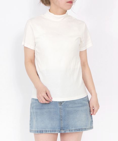ハイネックTシャツ ハイネックTシャツ[商品：PN26T-006] - PUNYUS Online Store / 公式通販