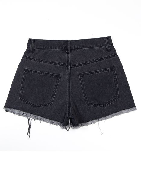ダメージデニムショートパンツ[商品：PN26T-007] - PUNYUS Online
