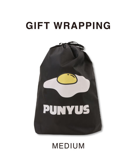 PUNYUSギフトラッピング袋(M)[商品：PNG-009] - PUNYUS Online Store