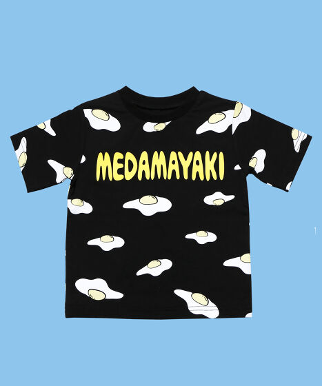 PUNYUS - PUNYUS フードTシャツ たこ焼き サイズ3 ライブ参戦服に♪ PUNYUS - PUNYUS フードTシャツ たこ焼き サイズ3 ライブ参戦服