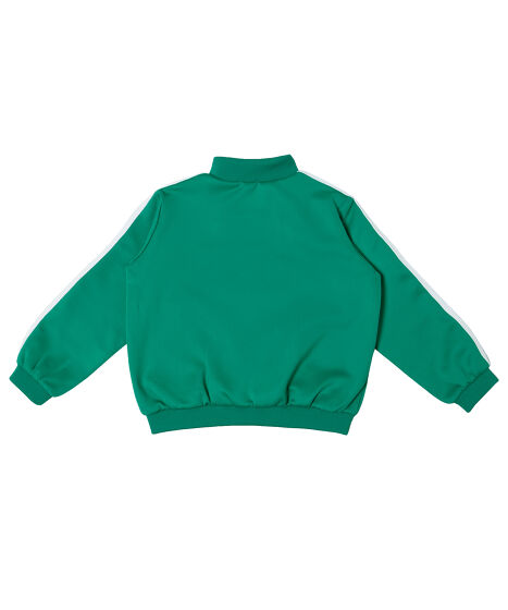 キッズフードジャージトップ[商品：PNK25SS-001] - PUNYUS Online