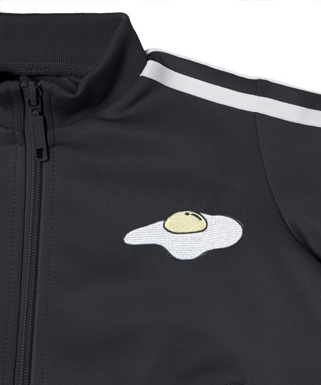 キッズフードジャージトップ[商品：PNK25SS-001] - PUNYUS Online
